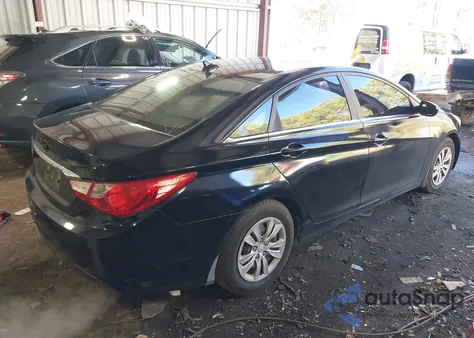 2011 Hyundai Sonata Gls z USA, uszkodzony, nr VIN 5NPEB4AC5BH081549
